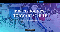 Desktop Screenshot of gdihockey.de